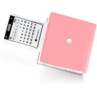 Los mejores  - Phomemo M02 Mini Impresora Térmica Portatil Photo Impresora Bluetooth Móvil Compatible con Android e iOS para Impresión…